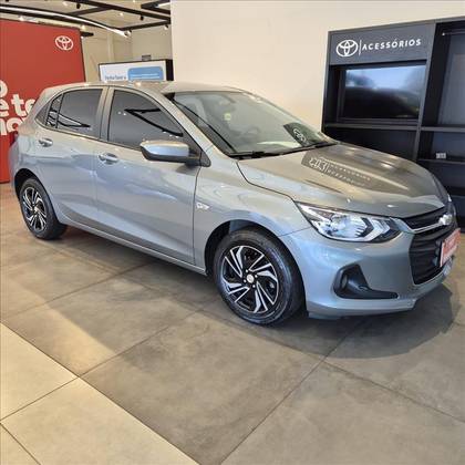 CHEVROLET ONIX 1.0 FLEX LT MANUAL CHEVROLET ONIX 1.0 FLEX LT MANUAL